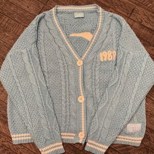 Taylor Swift Original 1989 (Taylor’s Version) Cardigan